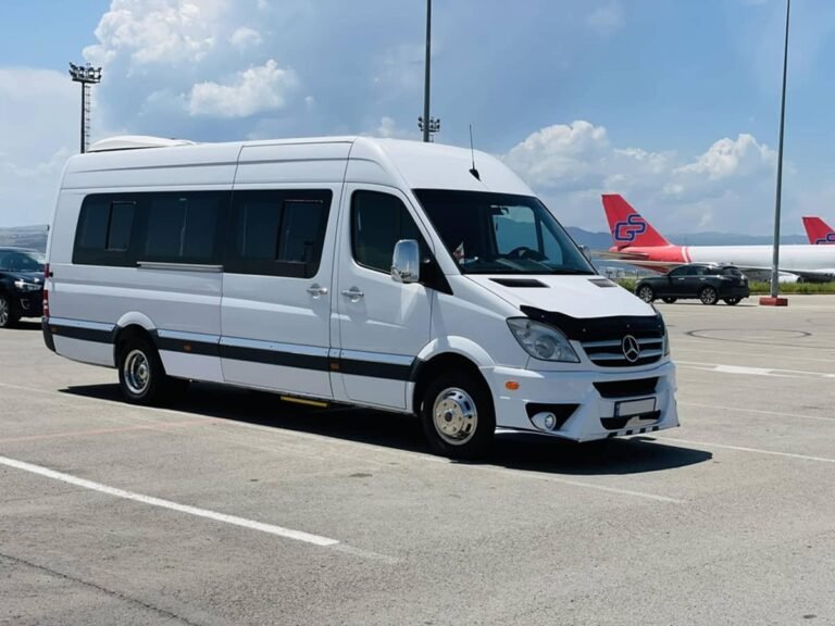 Private transfer from Tbilisi Airport to Gudauri