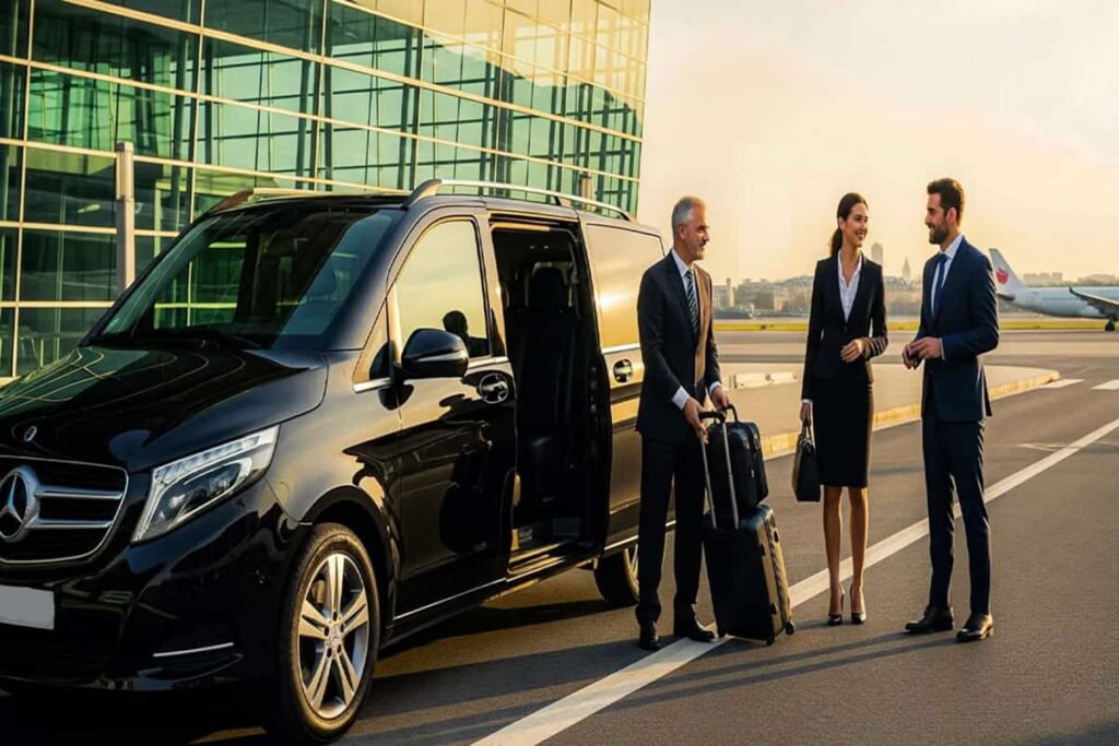 Private airport transfer service from Tbilisi Airport to Gudauri