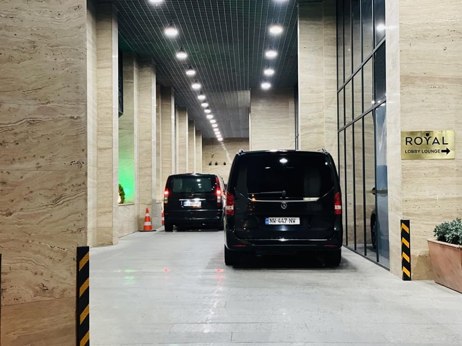 Tbilisi to Gudauri Private Minivan Transfer