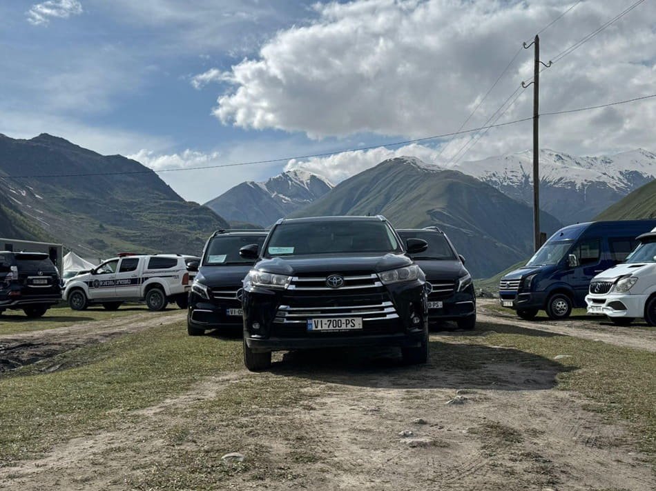 Tbilisi to Gudauri Private SUV Transfer
