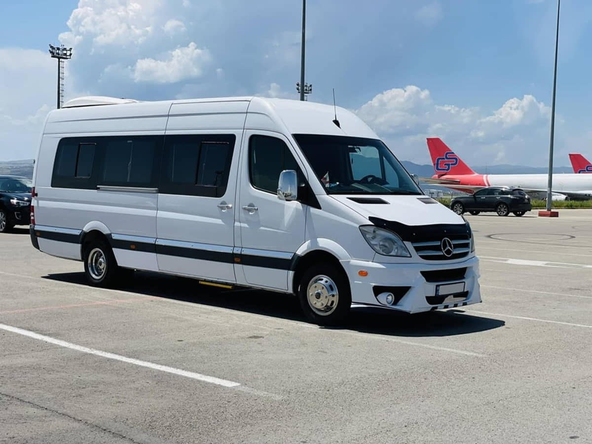 Private Transfer from Tbilisi Airport to Gudauri